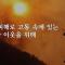 산불로 고통받는 이웃을 위해 함께 기도해주세요 │기도와 후원