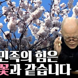 [계사전 #107] "빨리 모든 문제가 헌법재판소에서 벗어나기를 원합니다, 우리민족의 힘은 살구꽃과 같습니다" [도올김용옥]