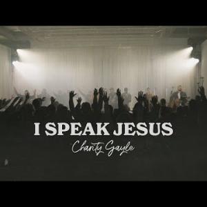 Charity Gayle - I Speak Jesus (feat. Steven Musso) [Live]