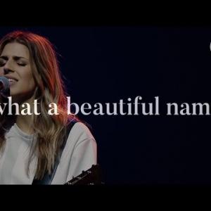 What A Beautiful Name - Hillsong Worship