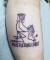 Jesus fucking christ that's a cool tattoo.