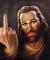 fuck uJesus